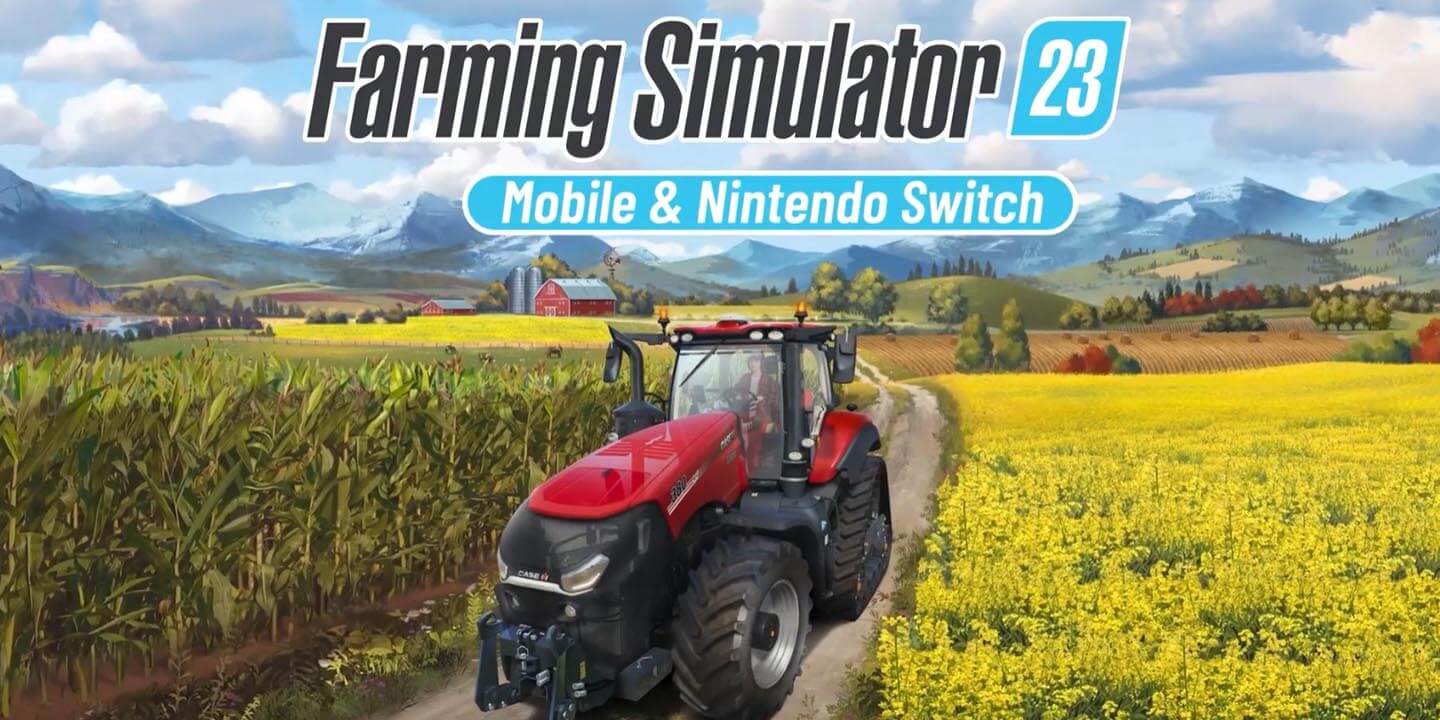 Farming simulator 23