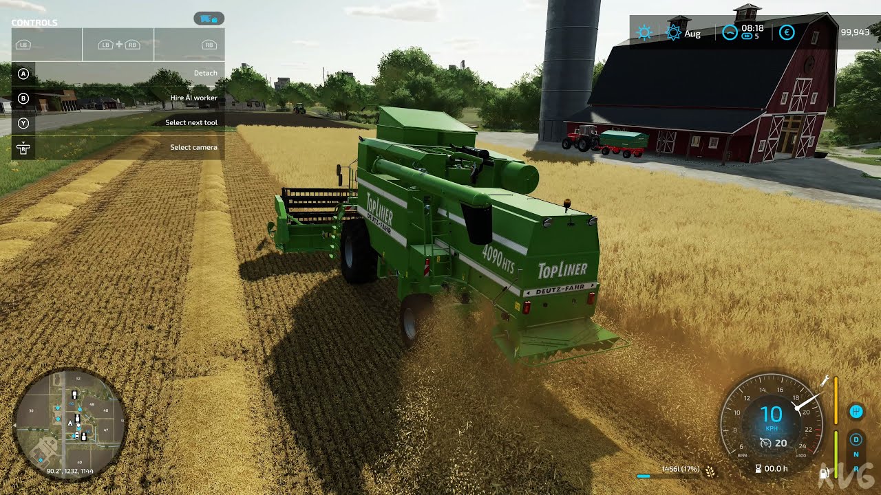 Farming simulator 23